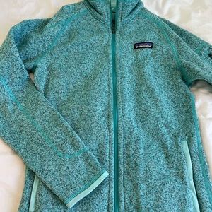 PATAGONIA WOMENS FLEECE JACKET